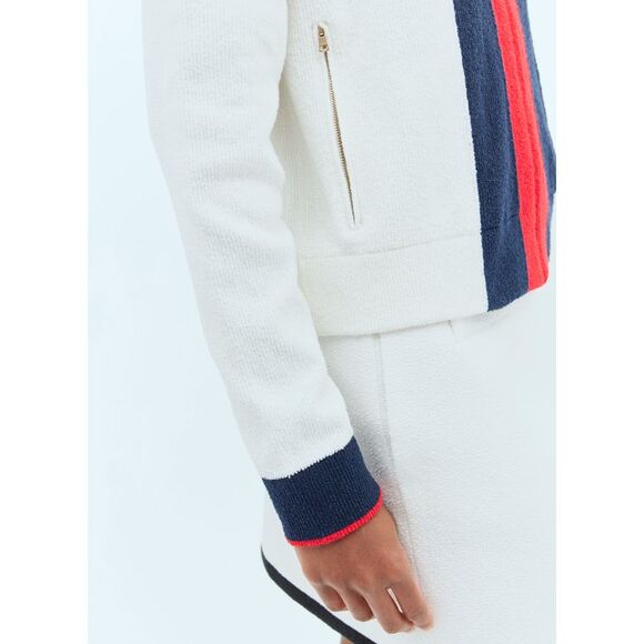 Gucci Women Web Knit Cardigan - Picture 6 of 6